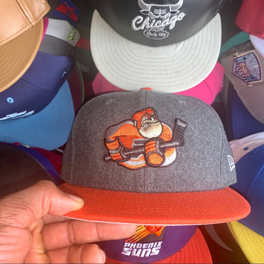 New Era Philadelphia“Broadstreet Bully”Flyers Hat